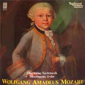 Wolfgang Amadeus Mozart - Eine Kleine Nachtmusik / Divertimento D-Dur FLAC