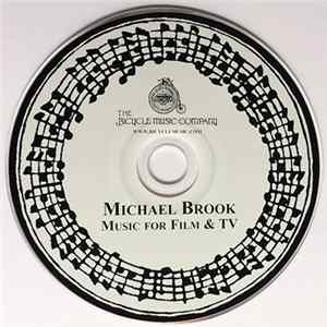 Michael Brook - Music For Film & TV FLAC