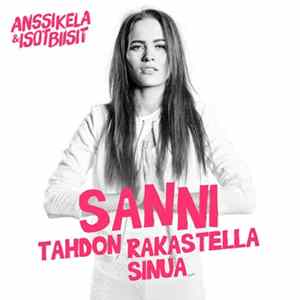 Sanni - Tahdon Rakastella Sinua FLAC