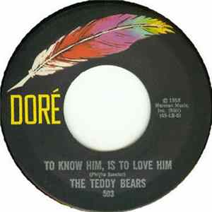 The Teddy Bears - To Know Him, Is To Love Him FLAC
