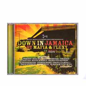 Various - Down In Jamaica Riddim FLAC