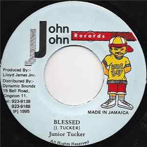 Junior Tucker - Blessed FLAC