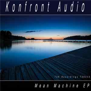 Konfront.Audio - Mean Machine EP FLAC