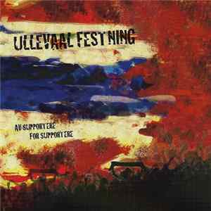 Oljeberget - Ullevaal Festning FLAC