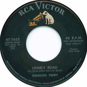 Gordon Terry - Lonely Road / A Lotta Lotta Women FLAC