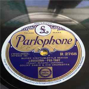 Count Basie & His Orchestra - Louisiana / Moten Swing FLAC