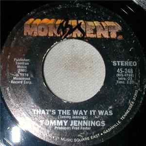 Tommy Jennings - That's The Way It Is FLAC