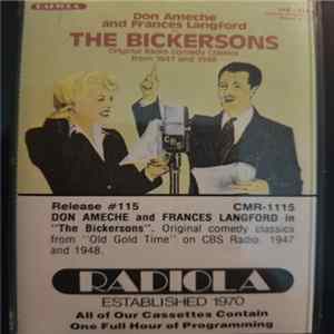 Don Ameche and Frances Langford - The Bickersons FLAC