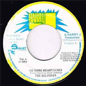 The Beltones - No More Heartaches FLAC