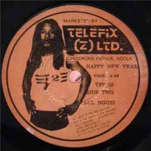 Paul Ngozi - Happy Christmas FLAC