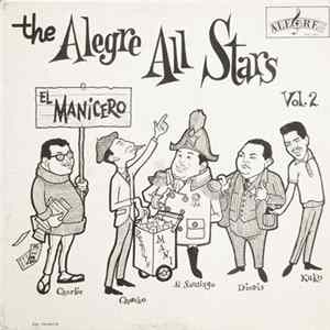 The Alegre All Stars - El Manicero - The Alegre All Stars Vol. 2 FLAC