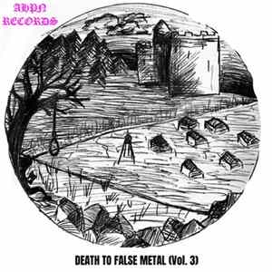 Various - Death To False Metal (Vol. 3) FLAC