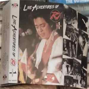 RJ - Live Adventures of RJ Volume 1 FLAC