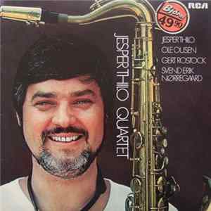 Jesper Thilo Quartet - Jesper Thilo Quartet FLAC