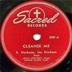 R. Norheim, Joe Erickson - Cleanse Me FLAC