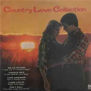 Various - Country Love Collection FLAC