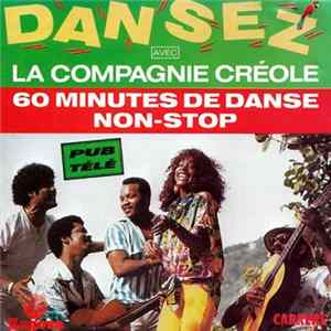 La Compagnie Créole - Dansez Avec La Compagnie Créole FLAC