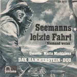 Das Hammerstein-Duo Mit Begleitorchester - Maria Maddalena FLAC