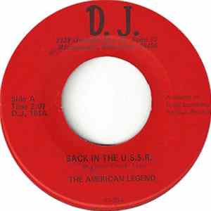 The American Legend - Back In The U.S.S.R. FLAC
