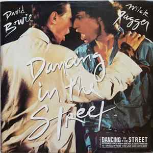 David Bowie and Mick Jagger - Dancing In The Street FLAC