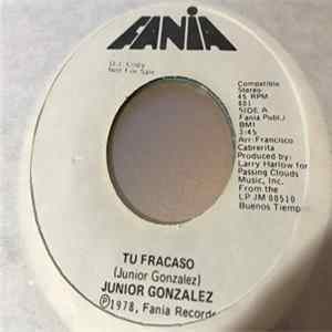 Junior Gonzales - Tu Fracaso / Violencia FLAC