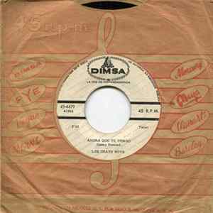 Los Crazy Boys - Muchachita Encantadora FLAC