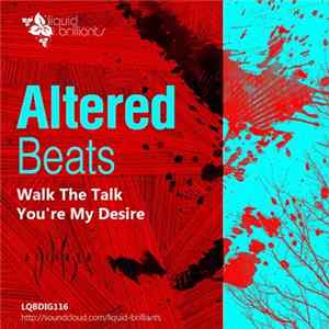 Altered Beats - Walk The Talk FLAC