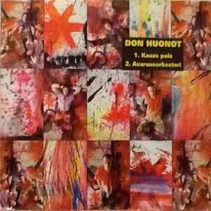 Don Huonot - Kauas Pois FLAC