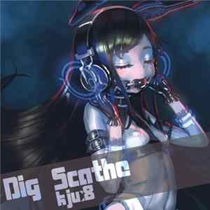 kjuː8 - Dig Scathe FLAC