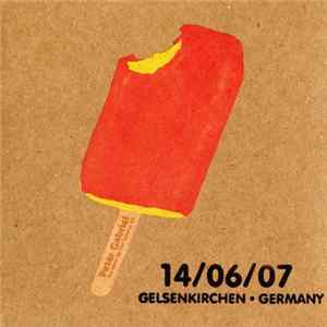 Peter Gabriel - The Warm Up Tour • Summer 2007: 14/06/07 Gelsenkirchen • Germany FLAC