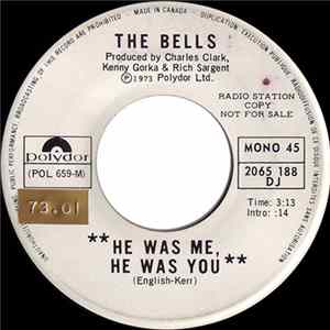 The Bells - He Was Me, He Was You FLAC