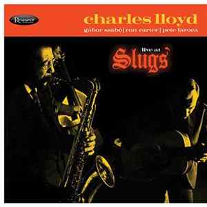 Charles Lloyd - Live At Slugs' FLAC