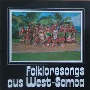 Folkloregruppe Aus Westsamoa - Folkloresongs Aus West-Samoa FLAC