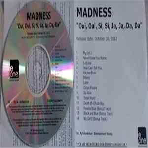 Madness - Oui Oui Si Si Ja Ja Da Da FLAC