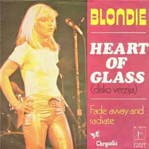 Blondie - Heart Of Glass Disko Verzija FLAC
