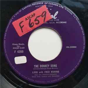 Livio With Fred Waring And The Pennsylvanians - The Donkey Song FLAC