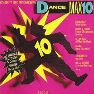 Various - Dance Max 10 FLAC