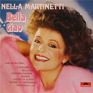 Nella Martinetti - Bella Ciao (Lieder Aus Dem Süden) FLAC