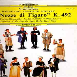 Mozart, Karl Böhm - Le Nozze Di Figaro (Querschnitt) FLAC