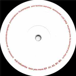 Auji.Industries - Love You More EP FLAC
