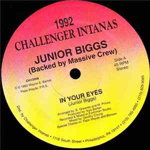 Junior Biggs Backed By Massive Crew - In Your Eyes FLAC