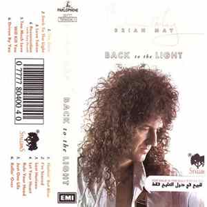 Brian May - Back To The Light FLAC