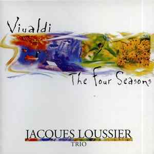 Jacques Loussier Trio - Vivaldi - Vivaldi - The Four Seasons FLAC