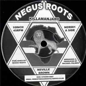 Neville Brown / Earl 16 - Killamanjaro / Beautiful Place FLAC