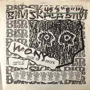 Bim Skala Bim - Fathead b/w Edge Of A Knife FLAC