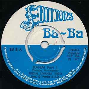 Special Liwanza Band - Kanai FLAC