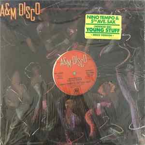 Nino Tempo & 5th Ave. Sax - (Hooked On) Young Stuff FLAC