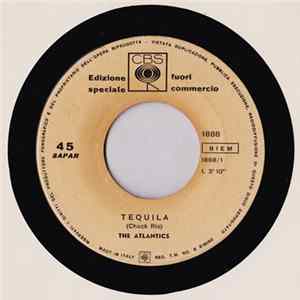 The Atlantics - Tequila FLAC