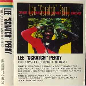 Lee "Scratch" Perry - The Upsetter And The Beat FLAC