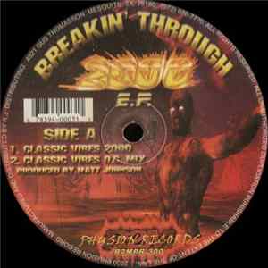 Matt Johnson - Breakin' Through 2000 E.P. FLAC